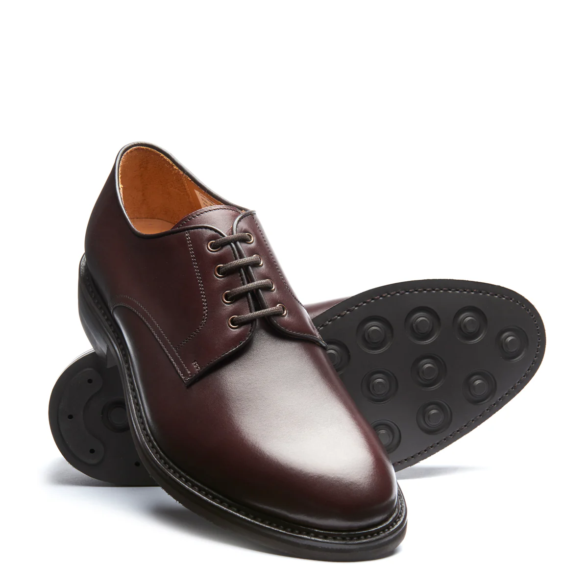 6465-walnut-brown-calf-4-eye-gibson-shoe-2.webp Walnut Brown Calf 4 Eye Gibson Shoe
