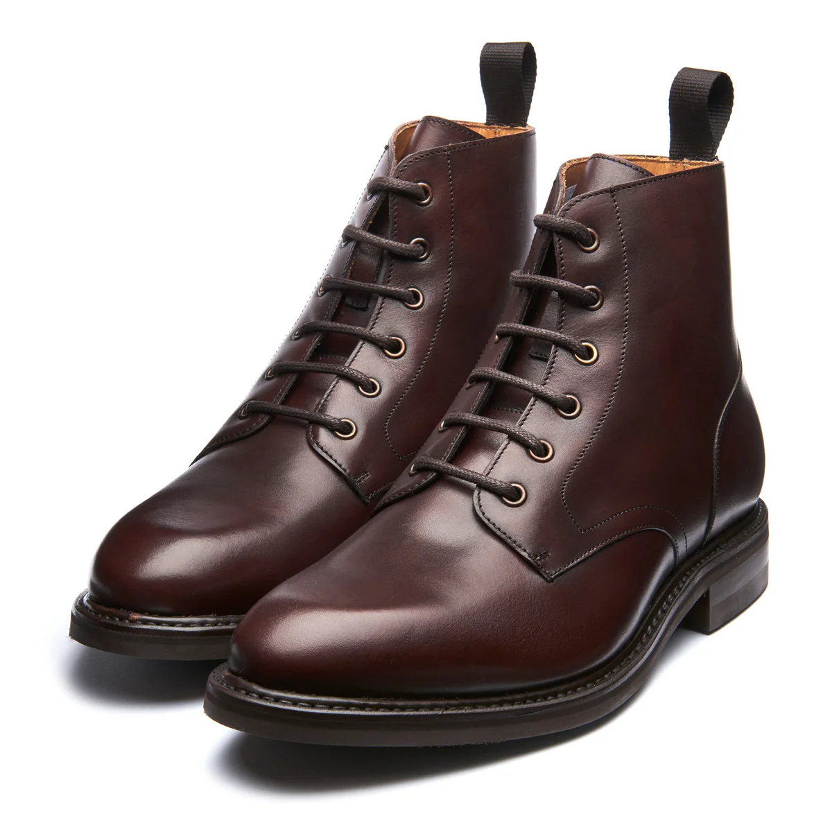 6479-walnut-brown-calf-6-eye-derby-boot-3.webp Walnut Brown Calf 6 Eye Derby Boot