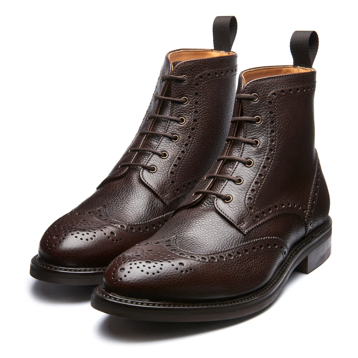 6507-walnut-brown-grain-calf-6-eye-derby-brogue-boot-3.webp Walnut Brown Grain-Calf 6 Eye Derby Brogue Boot
