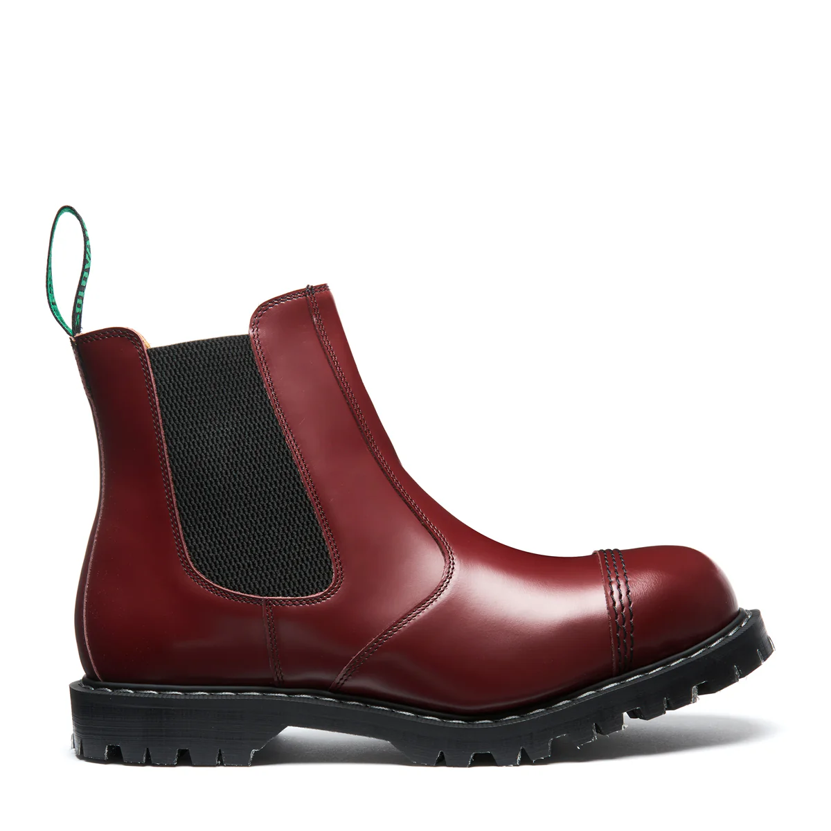 655-uk-6.5-uk-6.5-variation-1.webp Cherry Red Hi-Shine Steel Toe Dealer Boot