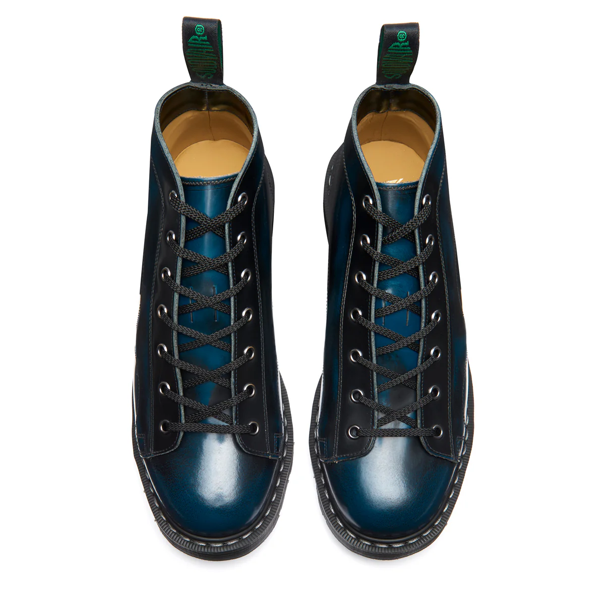 833-navy-blue-rub-off-7-eye-monkey-boot-3.webp Navy Blue Rub-Off 7 Eye Monkey Boot