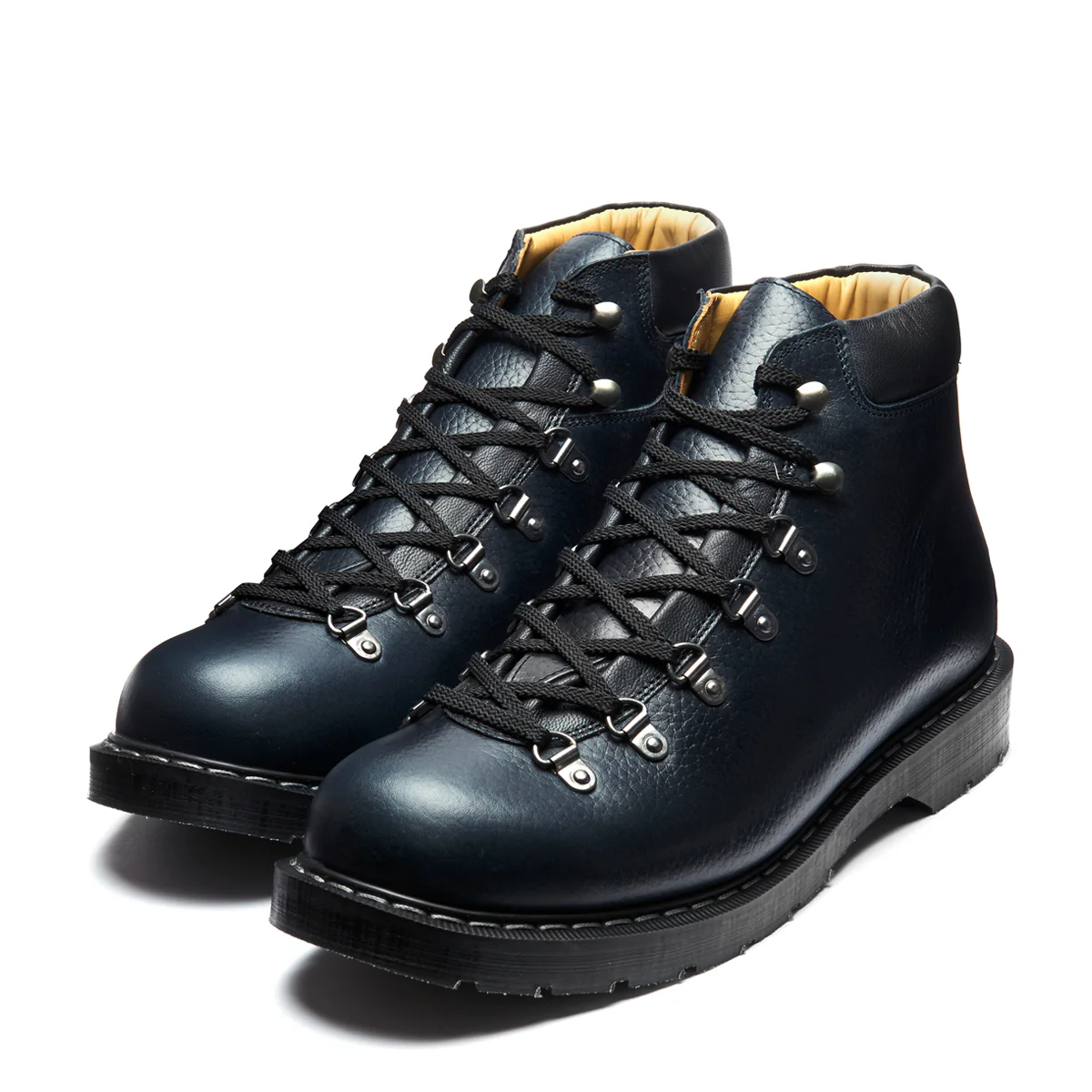 Navy Gaucho Grain Urban Hiker