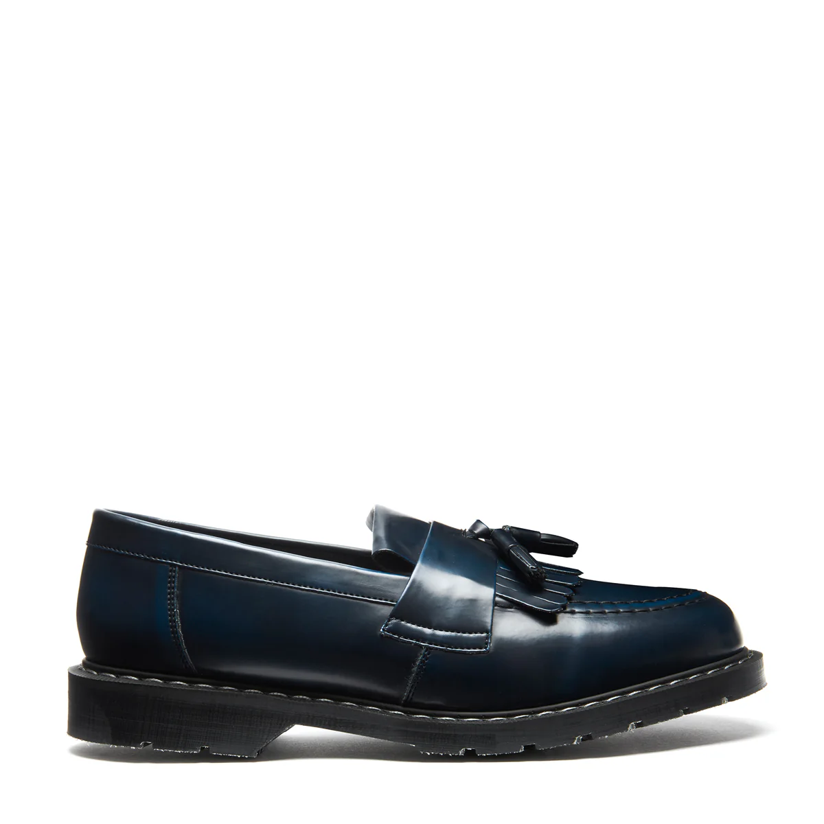 876-navy-rub-off-vegan-tassel-loafer-1.webp Navy Rub-Off Vegan Tassel Loafer