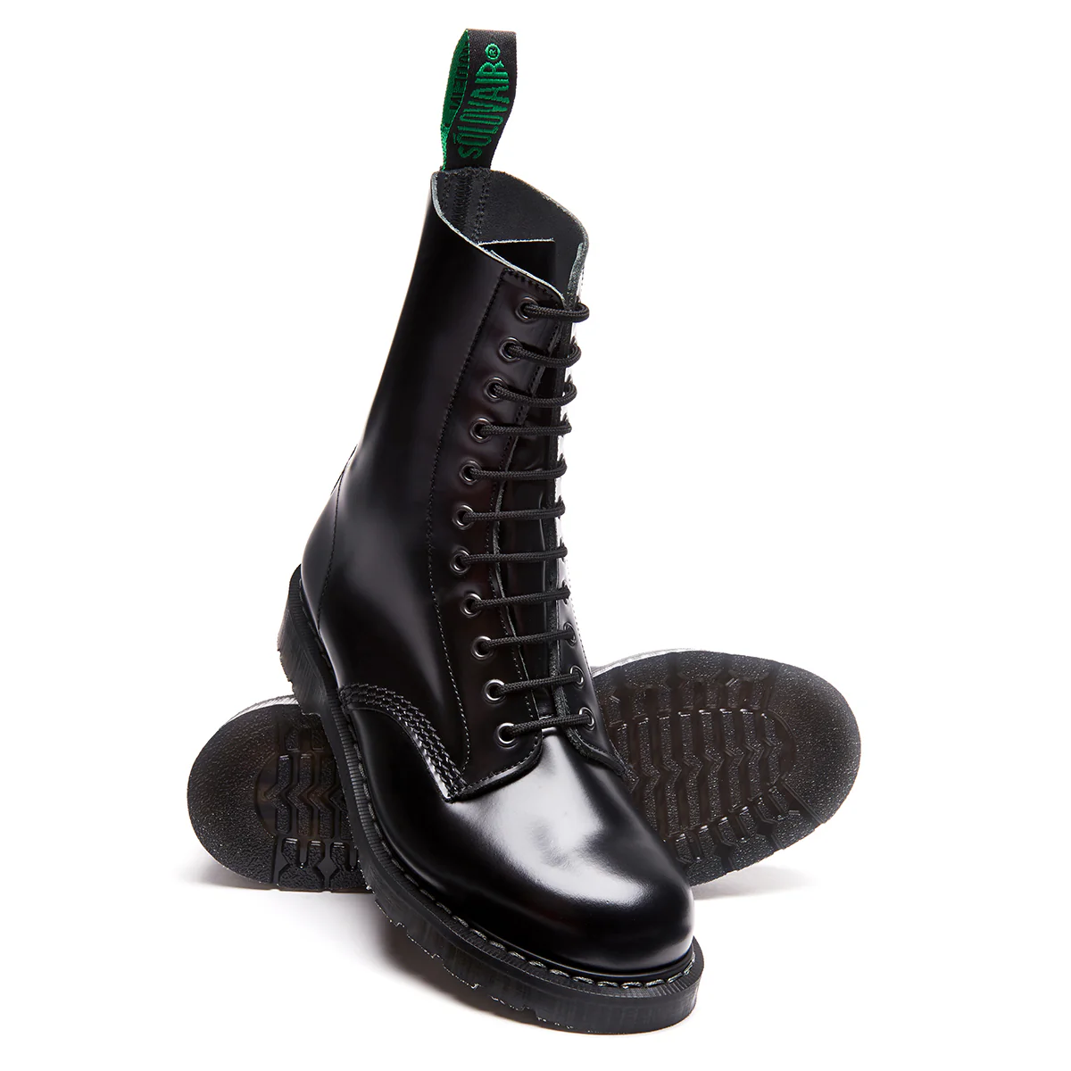 984-black-hi-shine-11-eye-derby-boot-2.webp Black Hi-Shine 11 Eye Derby Boot